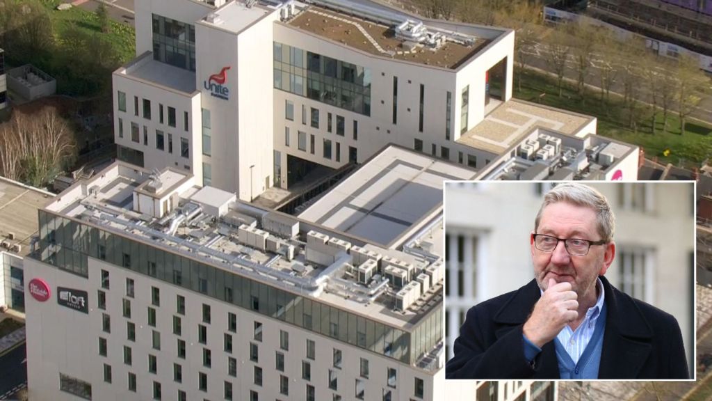 Talk about greedflation: £1.3 million for drilling holes in&nbsp;walls?